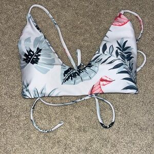 SHEIN bikini top size small
